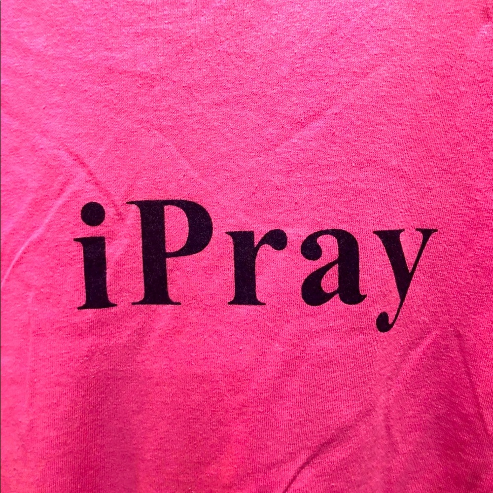 Womens Christian tshirt